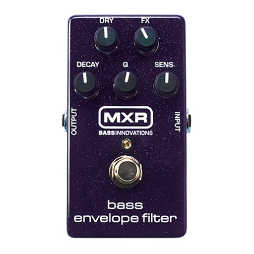 MXR M82 Bass Envelope Filter – Bananas At Large Inc.® Musical