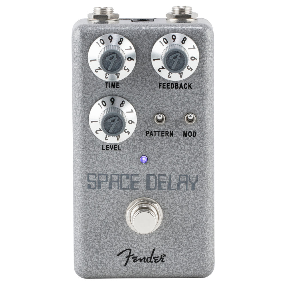 Fender Hammertone Space Delay Pedal – Bananas At Large Inc.® Musical Instruments & Pro Audio