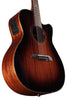 Alvarez Masterworks OM Acoustic-Electric Guitar w/Cutaway