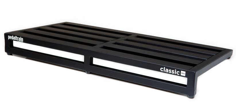 Pedaltrain Classic Pro Pedalboard with Soft Case – Bananas At Large Inc.® Musical Instruments & Pro Audio