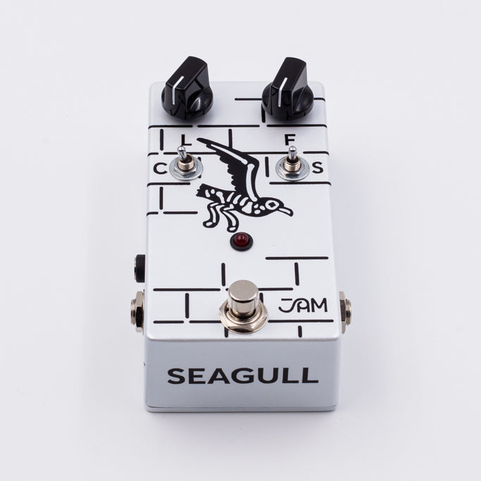 Jam Pedals Seagull – Bananas At Large Inc.® Musical