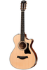 Taylor 312ce 12-Fret Grand Concert Acoustic Electric Guitar