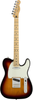 Fender Player Telecaster - 3-Color Sunburst with Maple Fingerboard