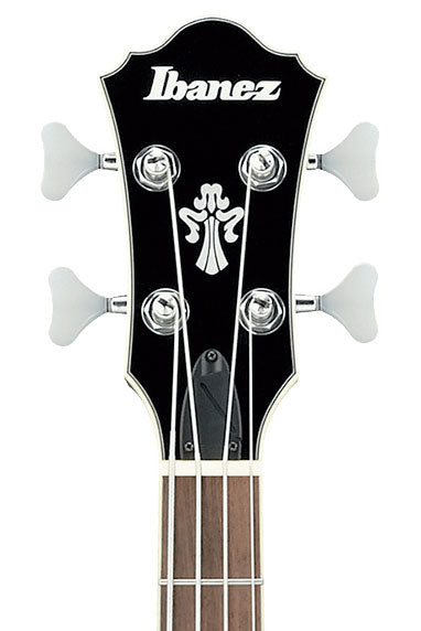 Ibanez AFB Artcore Hollow Body Electric Bass with Wooden Bridge