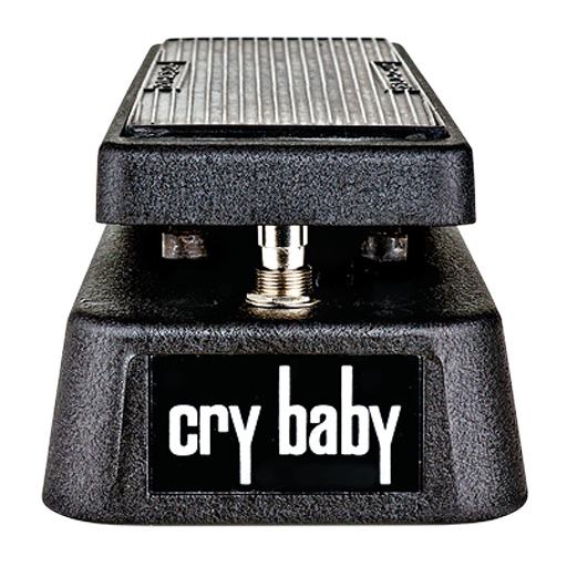 Dunlop GCB95 Crybaby Wah Wah Pedal Bananas at Large® Musical Instruments & Pro Audio