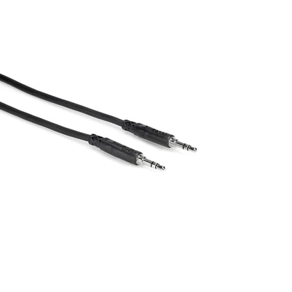 Hosa Stereo Interconnect 3.5 mm TRS to Same - 3 ft.