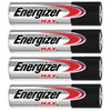 Energizer MAX AA Alkaline Battery - 4 Pack