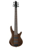 Ibanez GSR 6-String Electric Bass - Walnut Flat
