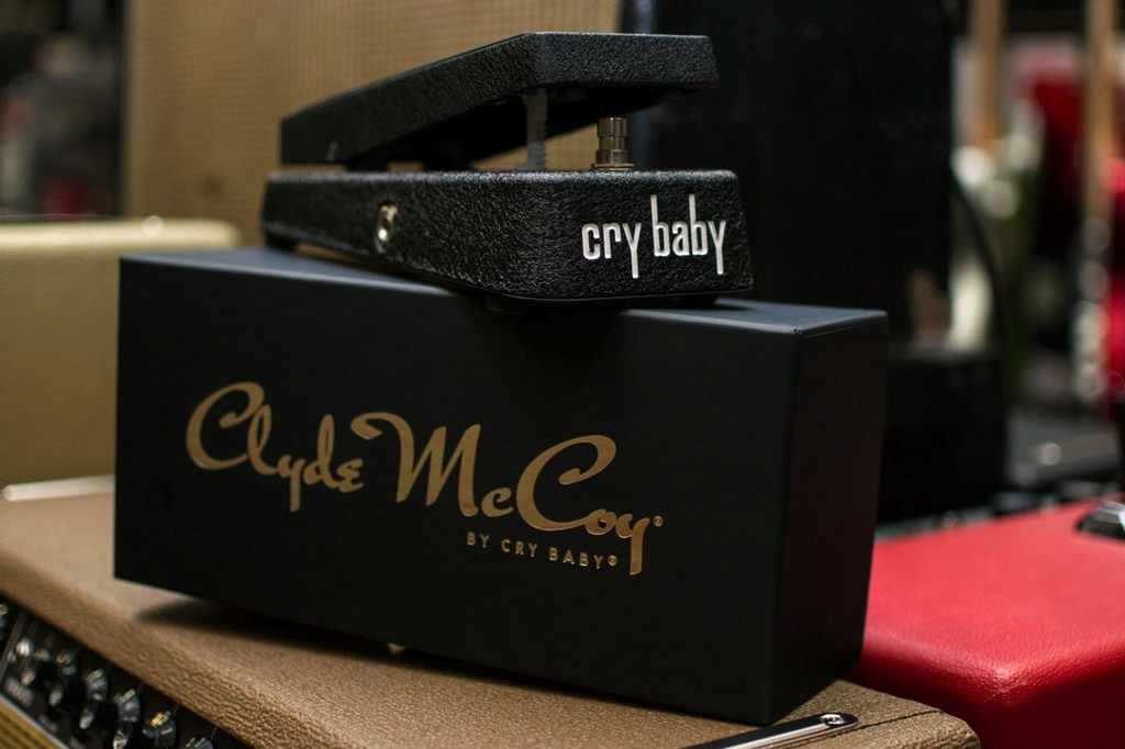 clyde mccoy wah pedal Dunlop CM95 Clyde McCoy Wah Pedal – Bananas At Large Inc.® Musical Instruments & Pro Audio