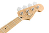 Fender Player Jazz 4-String Electric Bass Maple Fingerboard - 3-Color Sunburst
