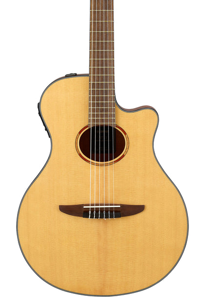 Yamaha NTX1 Acoustic Electric Nylon String Guitar - Natural