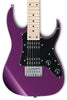 Ibanez GRGM21M Mikro Series Electric Guitar - Metallic Purple