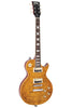 Vintage Guitars V100AFD ReIssued Electric Guitar - Flamed Amber