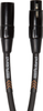 Roland RMC-B15 Black Series 15ft Microphone Cable with XLR Connectors - Bananas at Large