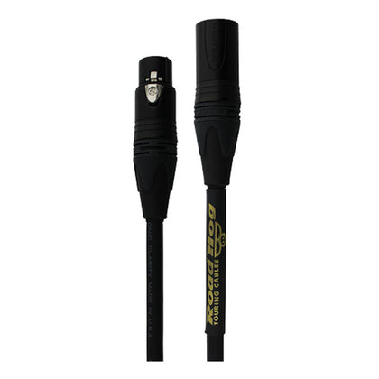 Road Hog HOGM1UNX Microphone XLR Cable - 1 ft.