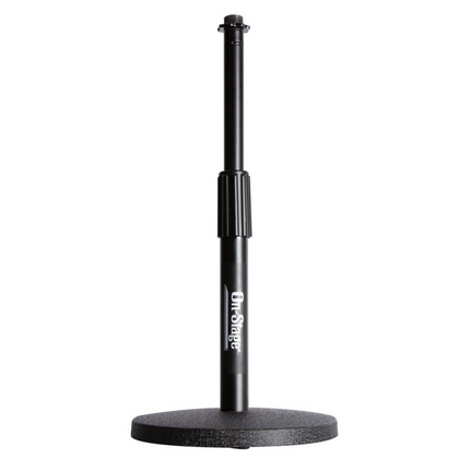 On-Stage DS7200B Adjustable Height Desktop Stand