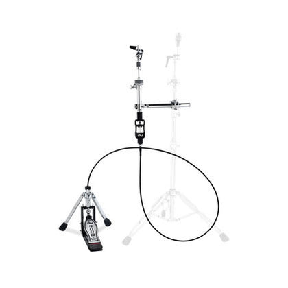 DW 9000 Series Remote Hi Hat with 8 ft Cable