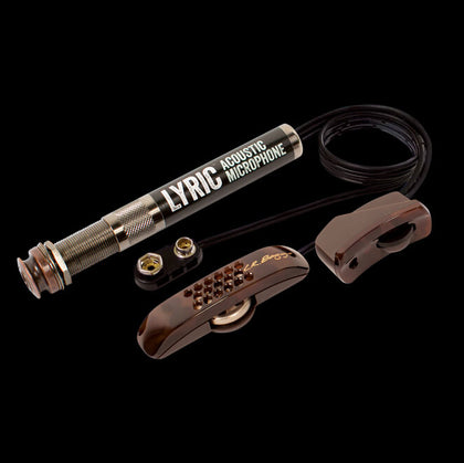 LR Baggs Lyric Acoustic Guitar Soundhole Microphone  Pickup System