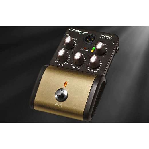 LR Baggs Session DI Acoustic Guitar Preamp – Bananas At Large Inc
