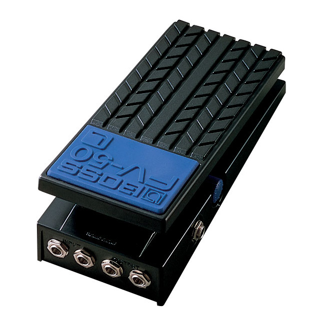 Boss FV-50L Volume Pedal