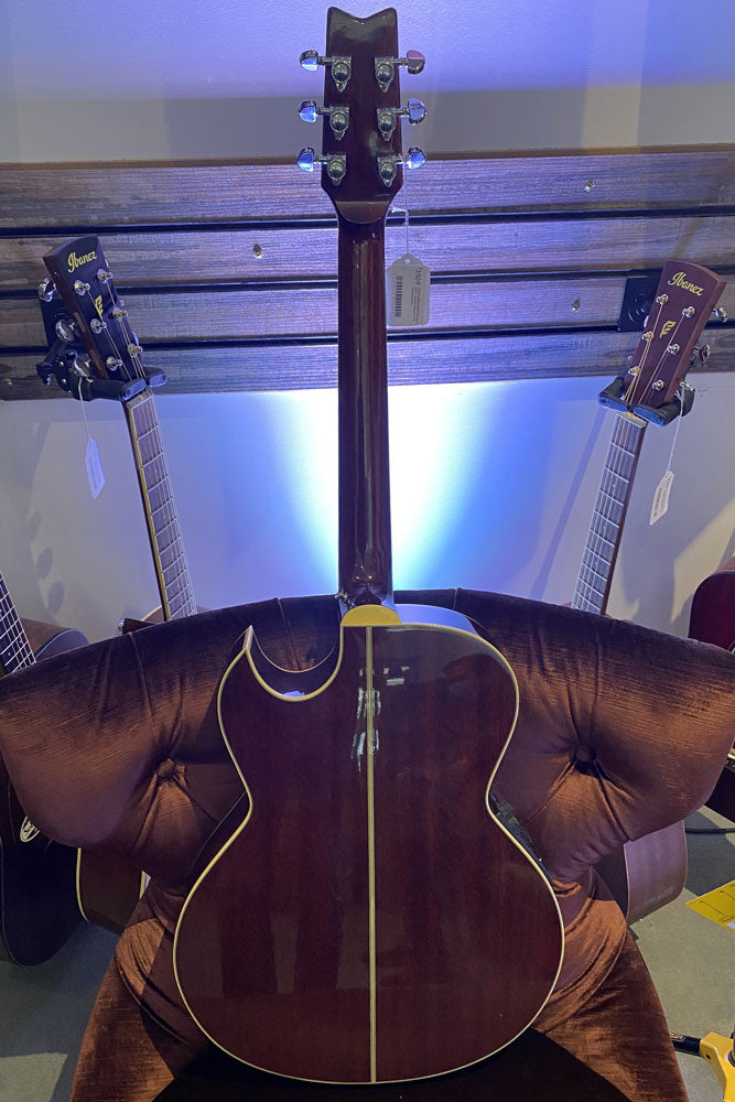 Washburn EA20 Tobacco Sunburst (PreOwned) Bananas at Large®