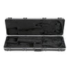 SKB Pro Rectangular Electric Bass Case - ABS Molded with TSA Latches