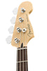 Fender Player Precision Electric 4-String Bass, Pau Ferro Fingerboard - Black