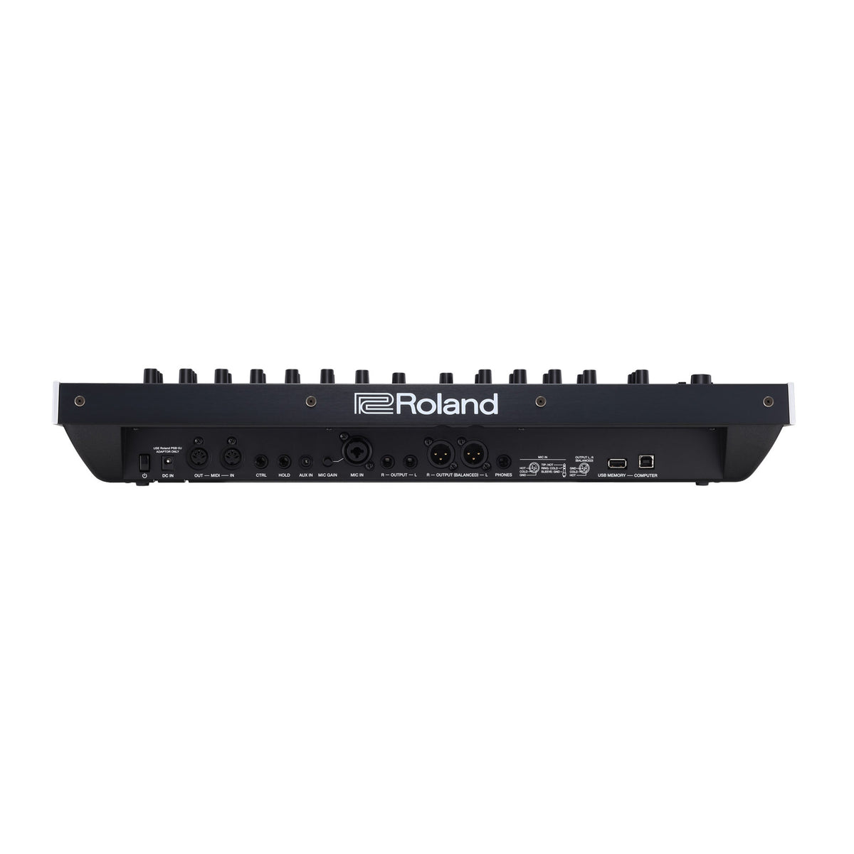 Roland JUPITER-XM Keyboard Synthesizer – Bananas at Large® Musical 