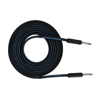 ProFormance PRP-3 Hot Shrink Straight to Straight Instrument Cable - 3 ft.
