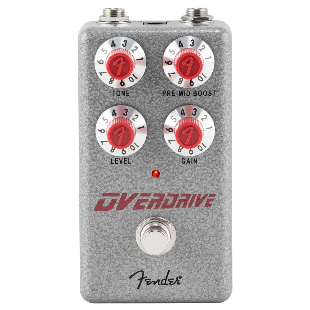 Fender Hammertone Overdrive Pedal – Bananas At Large Inc.® Musical Instruments & Pro Audio