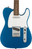 Fender Squier Affinity Series  Telecaster Lake Placid Blue