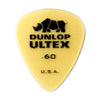 Dunlop Ultex Standard Picks .60mm - 6 Pack