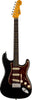 Fender Custom Shop #38 Postmodern Stratocaster - Journeyman Relic With Closet Classic Hardware, Aged Black