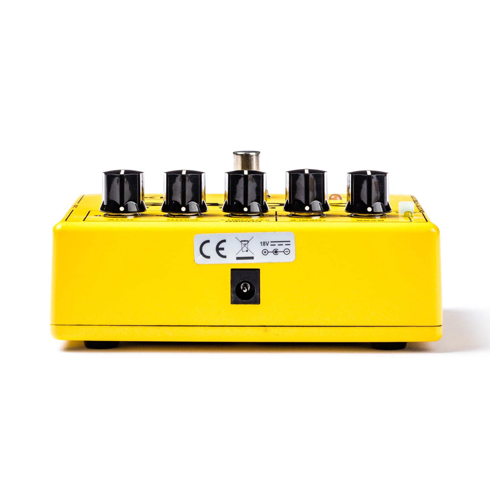 MXR M134 Stereo Chorus Pedal – Bananas At Large Inc.® Musical Instruments & Pro Audio