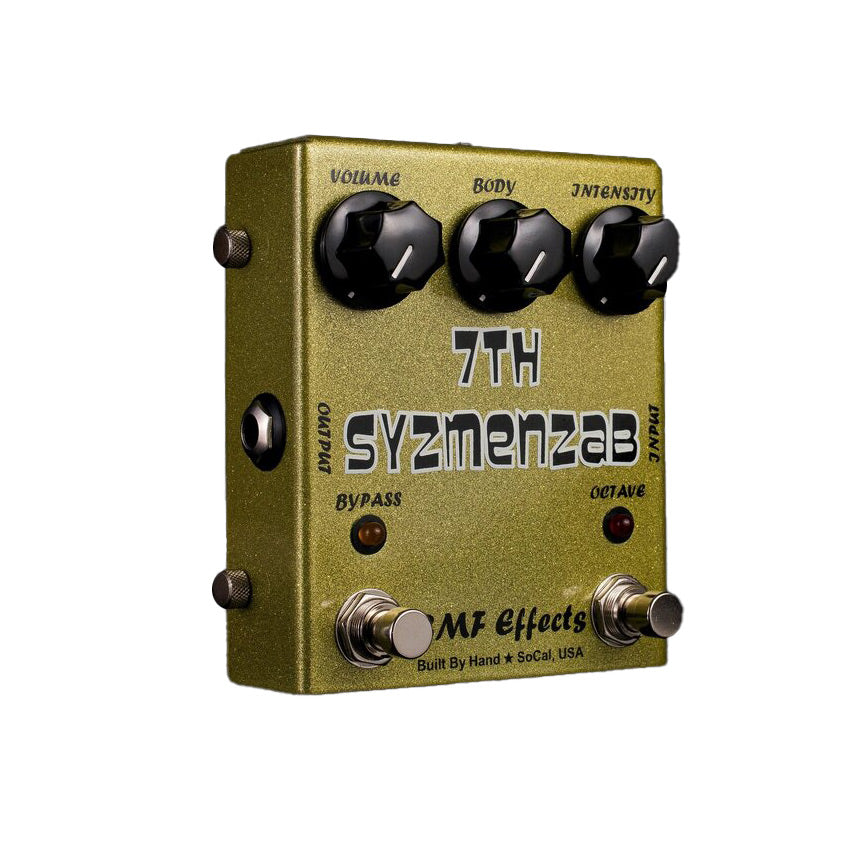 bmf pedals 7th Syzmenzab Fuzz / Octave Pedal – Bananas At Large Inc.® Musical Instruments & Pro Audio spiraledge:8223039 85 x 145 x Bitte beachten Sie Glanz oder Matt:Transparentes Rot-C THE BEST 10 Bicycles