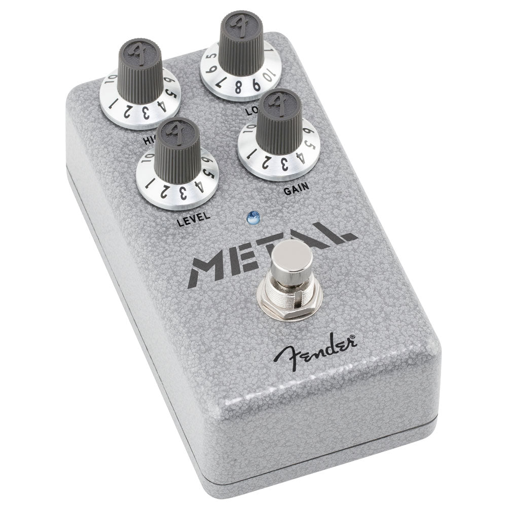 Fender Hammertone Metal Pedal