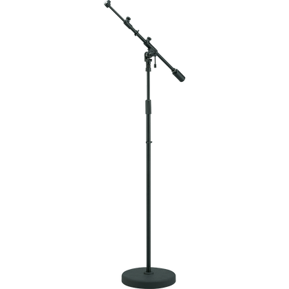 Tama Iron Works Studio Series Telescopic Boom Round Base Microphone Stand