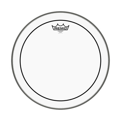 Remo Batter Pinstripe Clear Drumhead - 12in