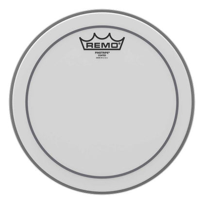 Remo - PS-0110-00 - Pinstripe Coated Drumhead - 10 in Batter