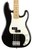 Fender Player Precision Bass with Maple Neck - Black