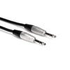 Hosa Pro Balanced Interconnect Cable, 1/4 in. to 1/4 in. - 10 ft.