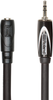 Roland RHC-25-3535 Black Series 25ft Headphone Extension Cable - Bananas at Large