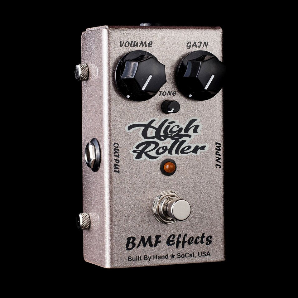 roller pedal BMF High Roller Distortion Pedal – Bananas At Large Inc.® Musical  Instruments & Pro Audio