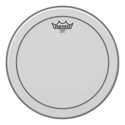 Remo PS-0113-00 Pinstripe Coated Drumhead - 13 in. Batter