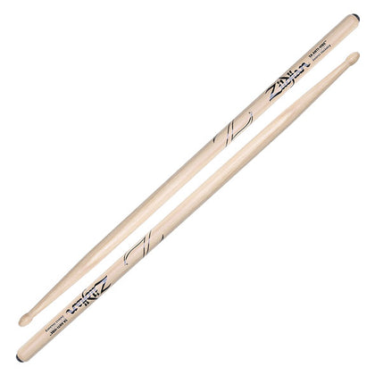 Zildjian 5A Anti-Vibe Drumsticks - Oval Wood Tip