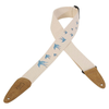 Levy's 2 in. wide cotton guitar strap. - Bananas at Large