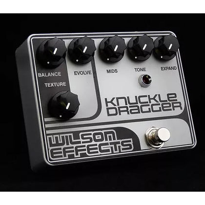 Wilson Effects Knuckle Dragger Limited Edition Pedal