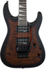 Jackson JS Series Dinky Arch Top JS32Q DKA Guitar, Amaranth Fingerboard - Dark Sunburst