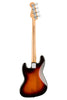 Fender Player Jazz 4-String Electric Bass Maple Fingerboard - 3-Color Sunburst