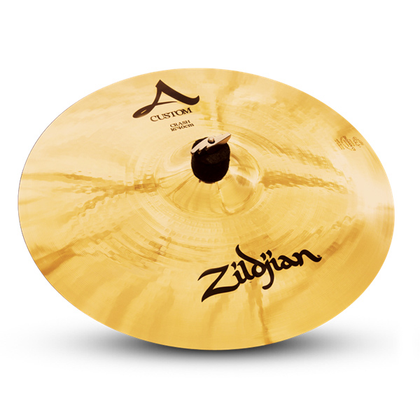 Zildjian A-Custom 16 Crash Cymbal - Bananas at Large